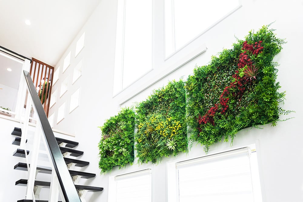 Green Wall