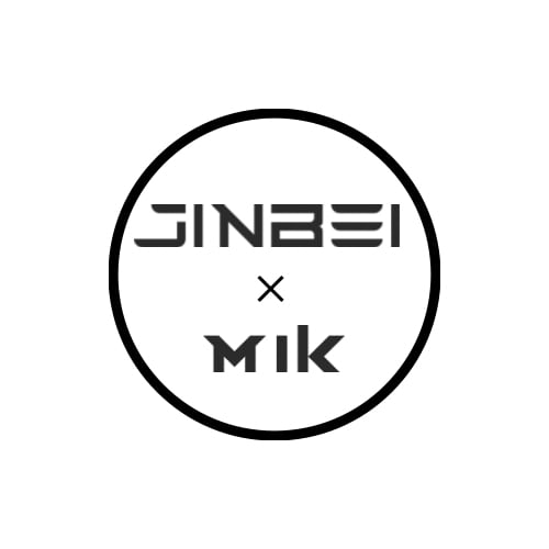 JINBEI x mik「投資を、着よう。」