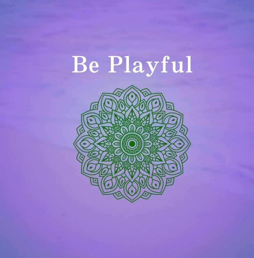 Be Playful  パワーストーングッズ