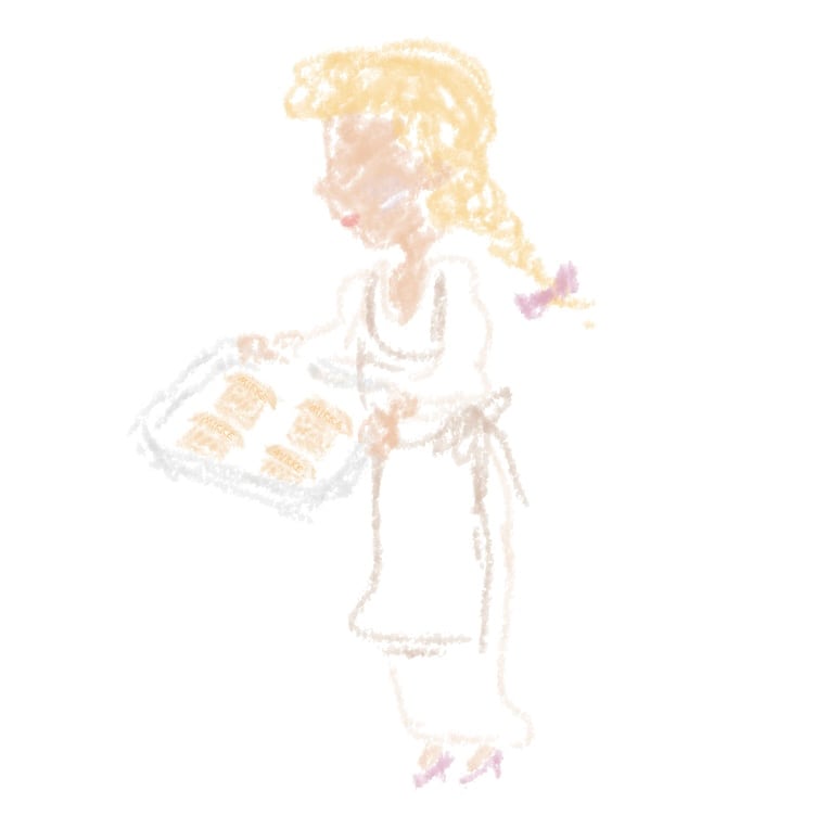 COOKIE STAND MIKKE