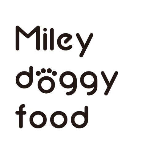 Miley doggy food
