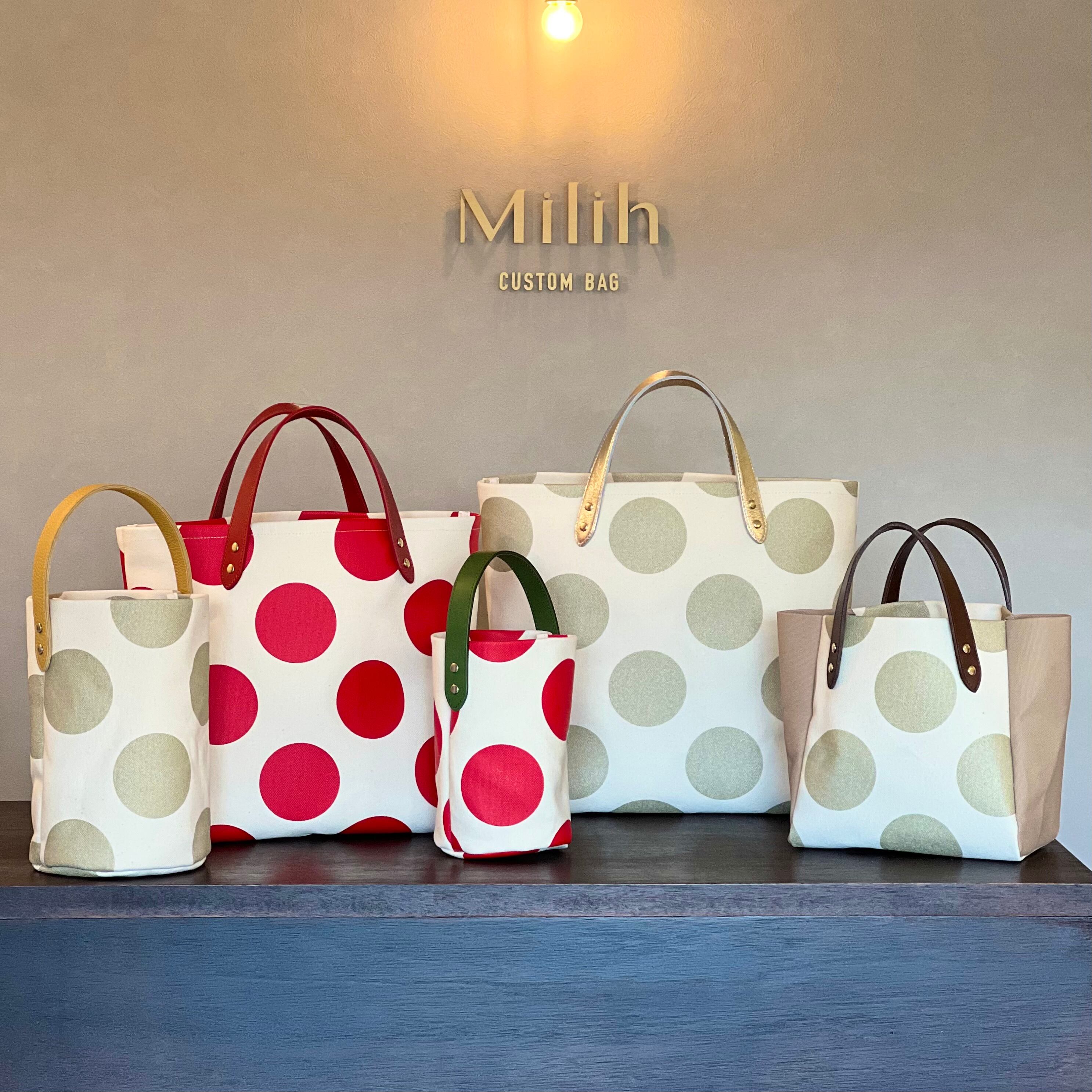 CUSTOM BAG Milih CUSTOM BAG Milih