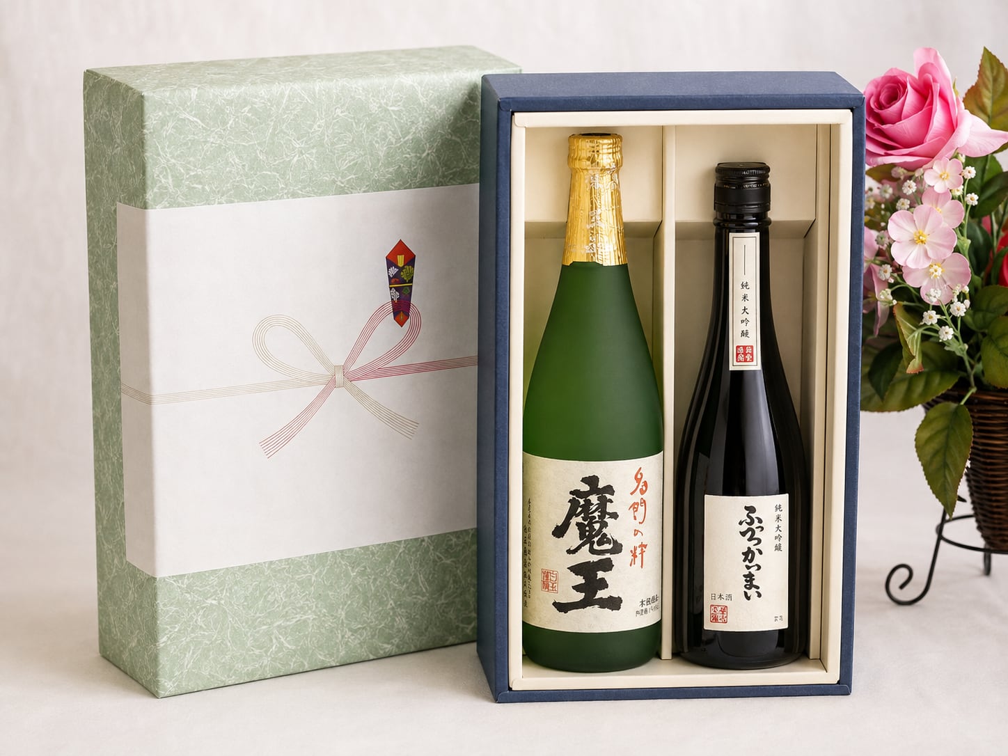 感謝の心、涼やかな風にのせて。
大切な方へ届ける、贅沢なひととき。