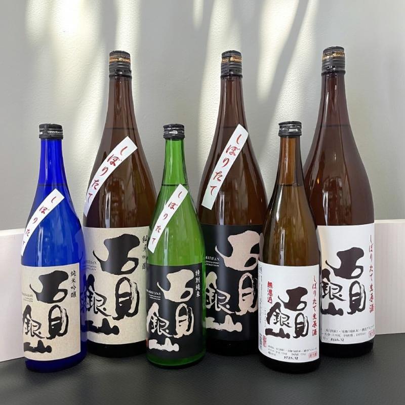 島根県　一宮酒造
