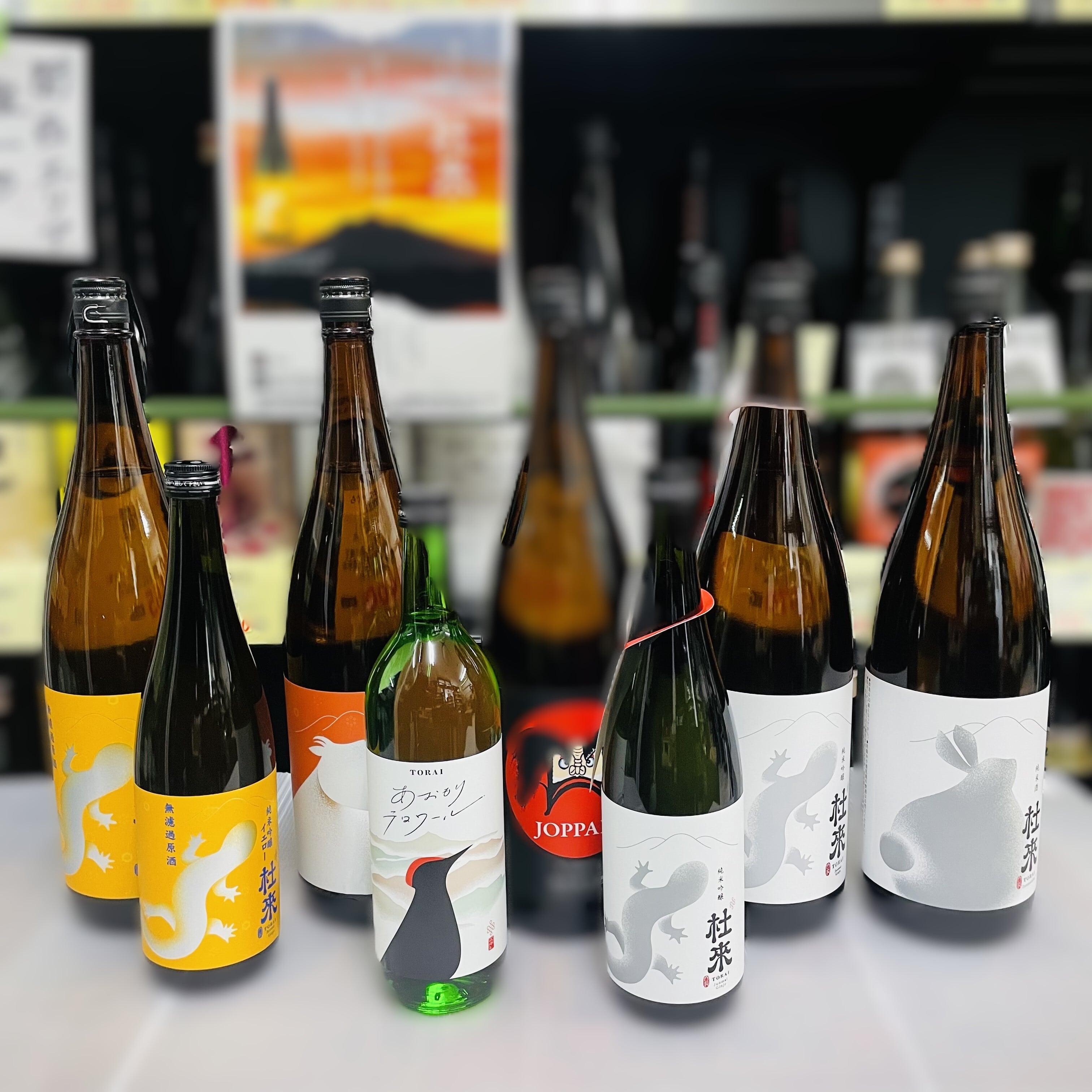 青森県　
六花酒造