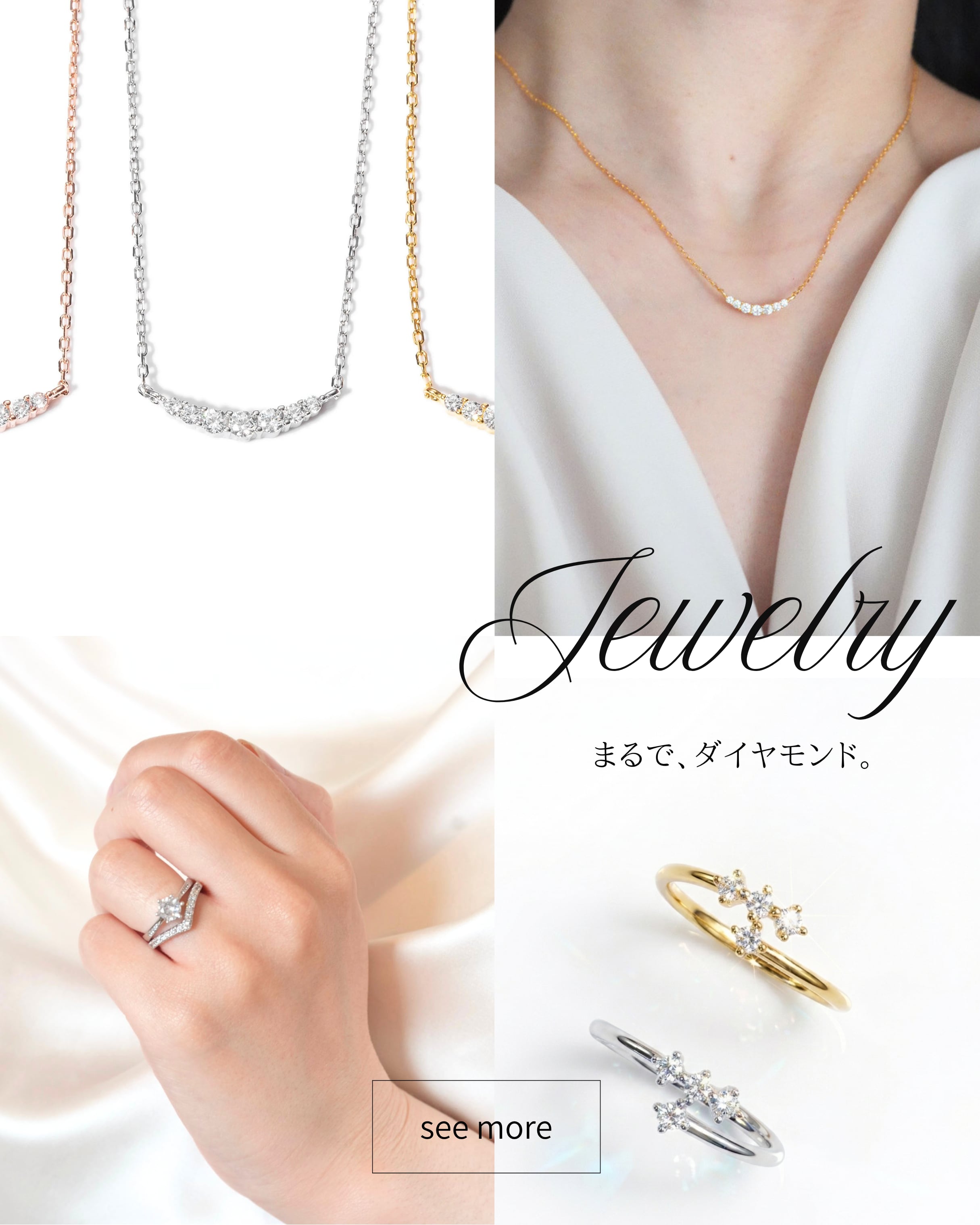 mimi accessory / 錆びにくい高品質アクセサリー