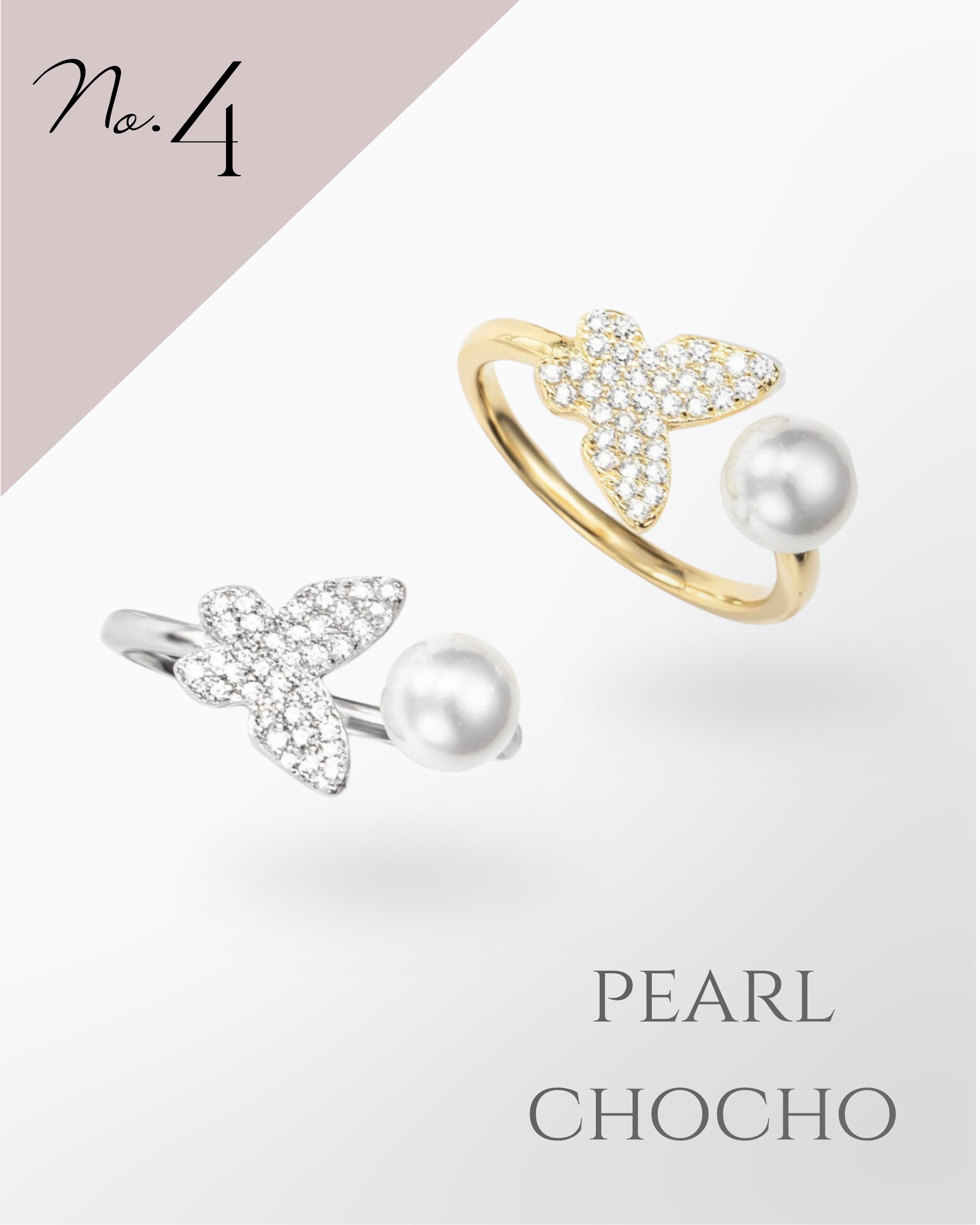 mimi accessory / 錆びにくい高品質アクセサリー