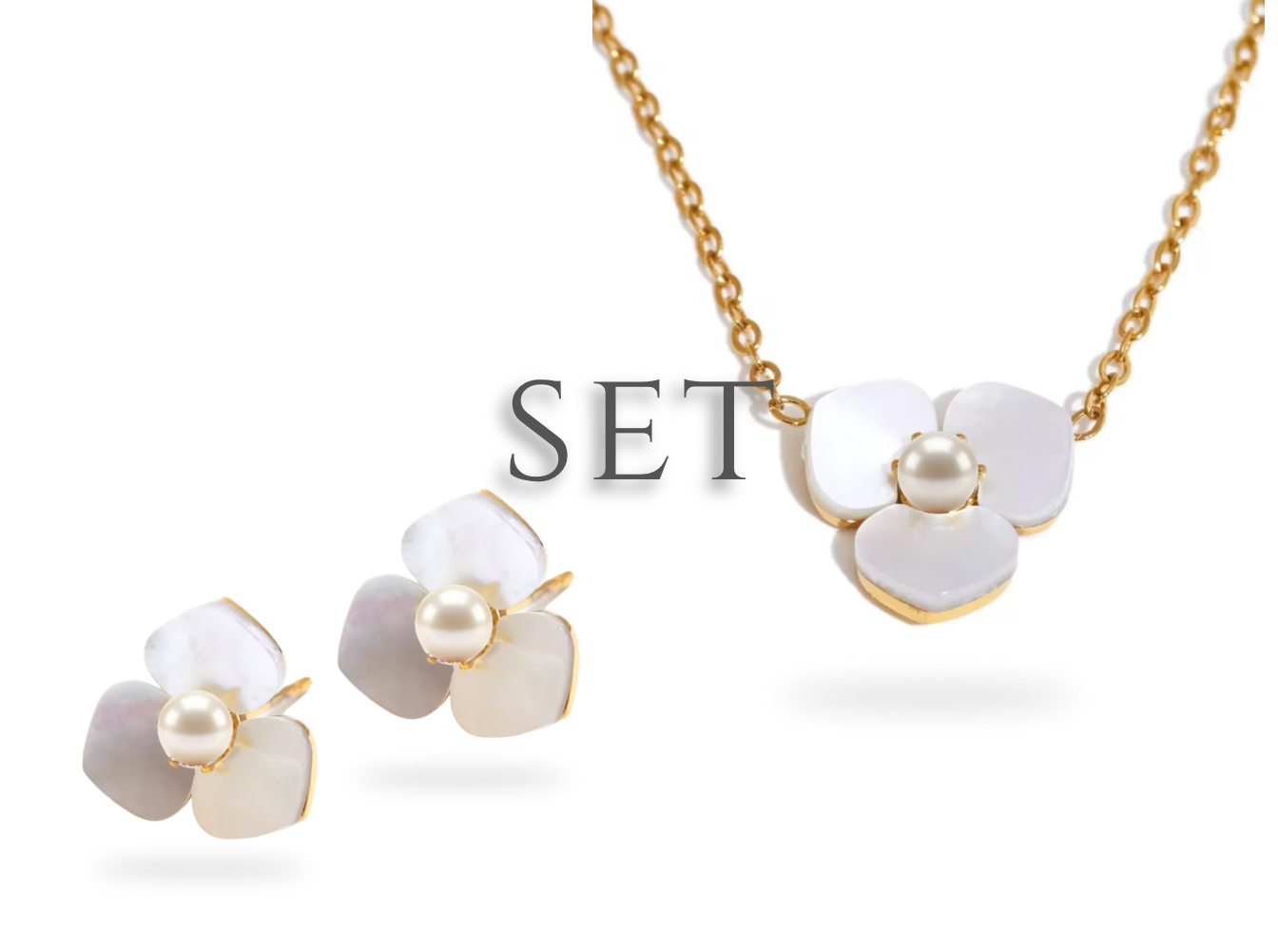 mimi accessory / 錆びにくい高品質アクセサリー