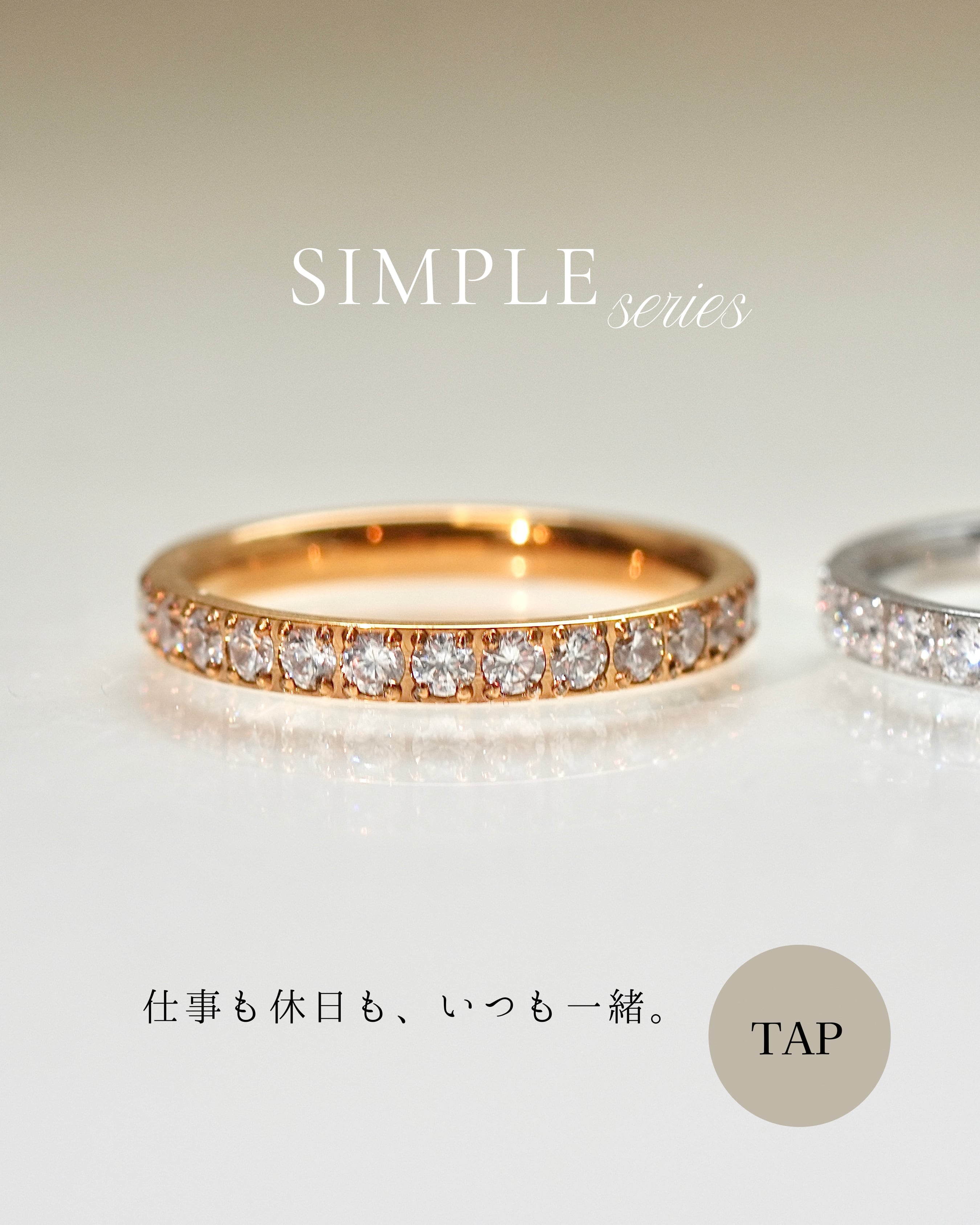 mimi accessory / 錆びにくい高品質アクセサリー