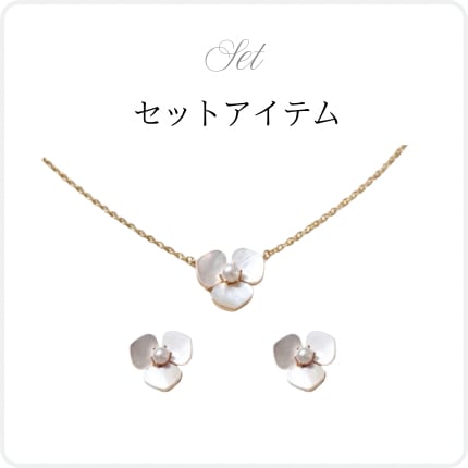 mimi accessory / 錆びにくい高品質アクセサリー