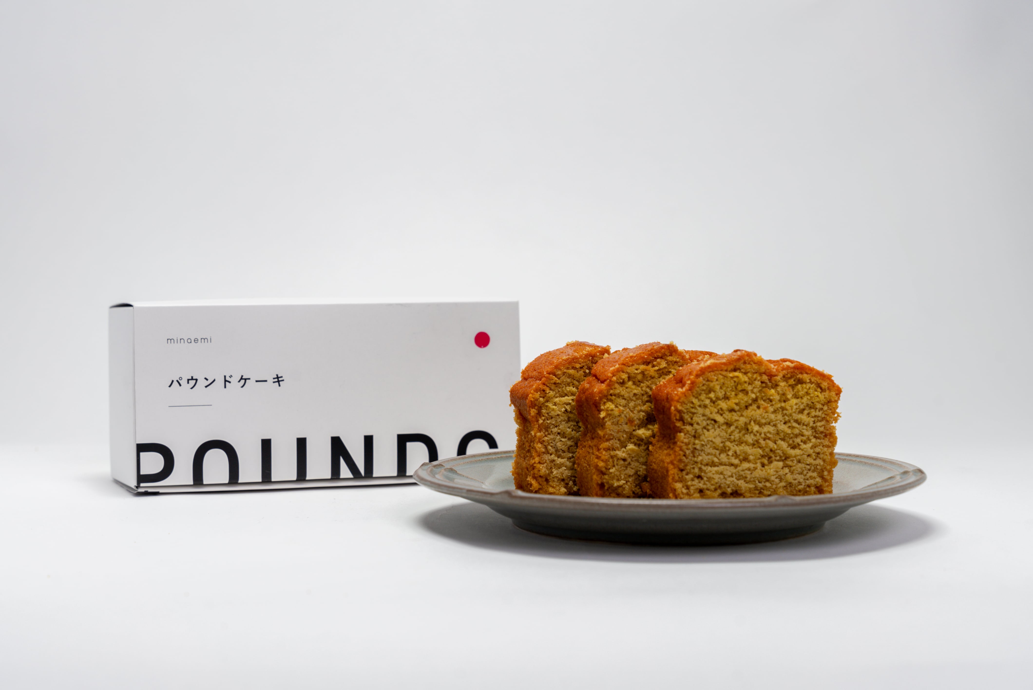 ビーツパウンドケーキ