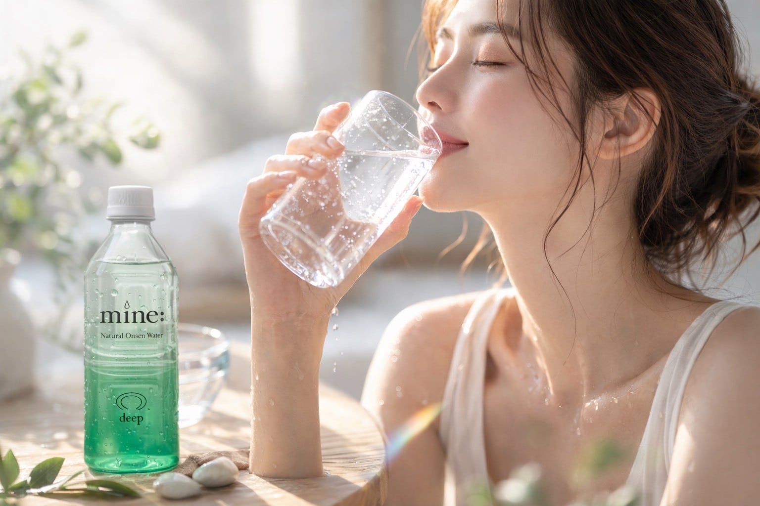 mine:が選ばれる3つの理由