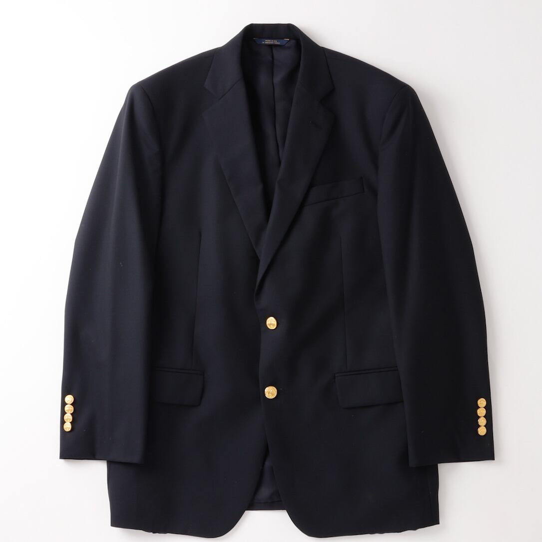 古着 MARKS&SPENCER ウールジャケット レディース イギリス製 11 レディース 古着 80s New Zealand製 Norsewear ノルディック