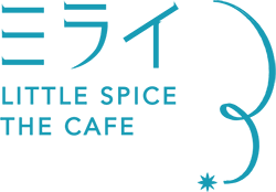 LITTLE SPICE THE CAFEミライ／ミライのスコーン