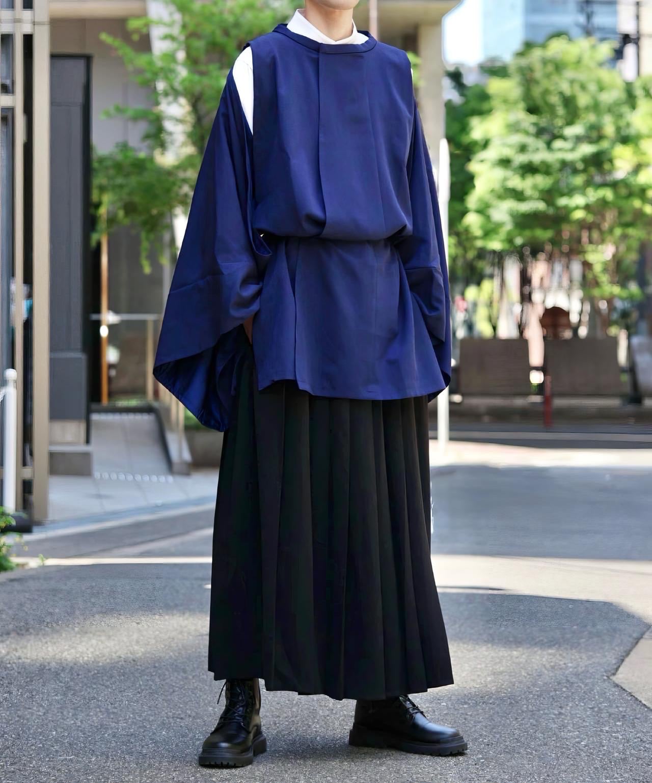 平安モードLOOKBOOK | MISAMARU