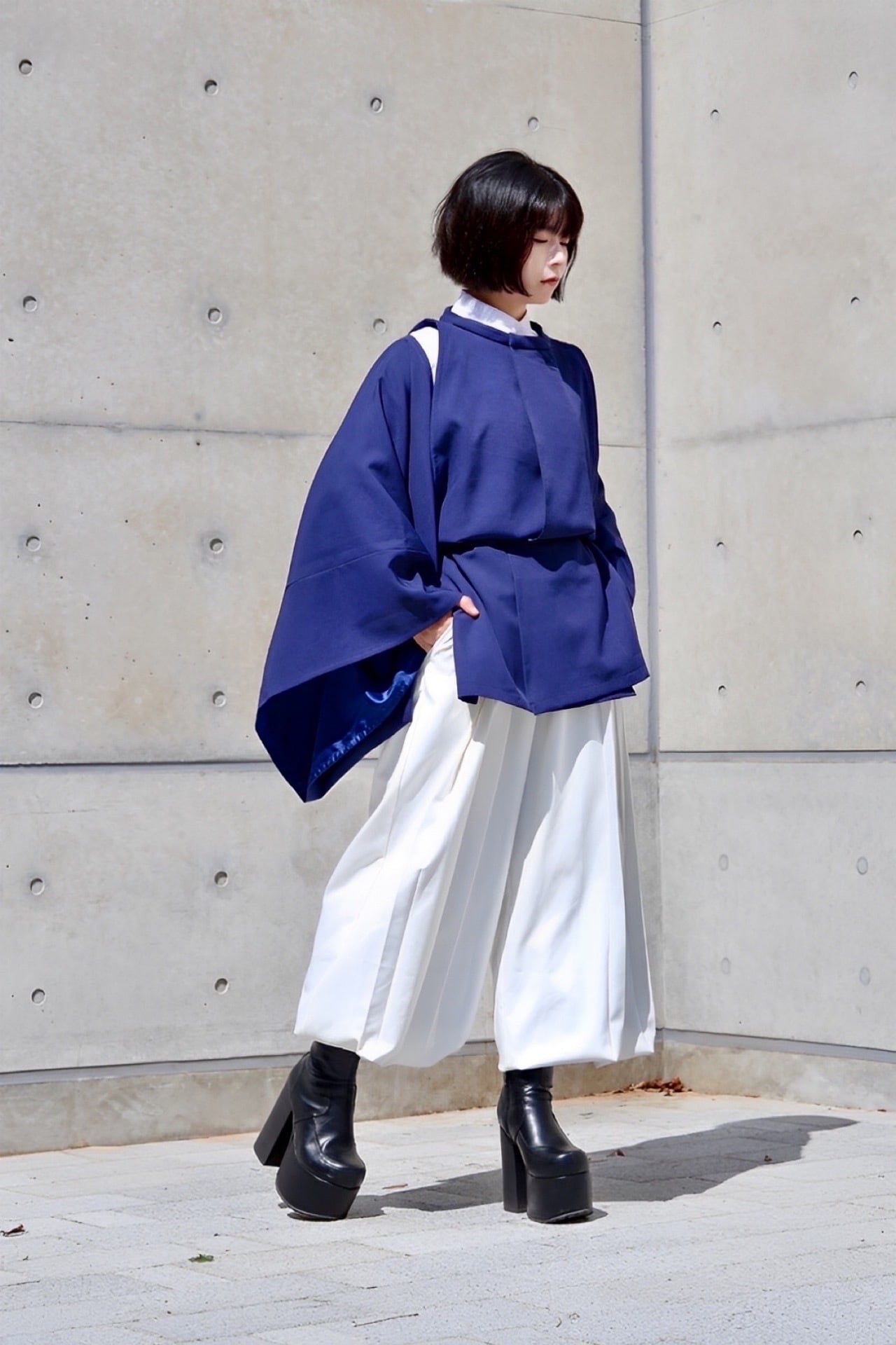 平安モードLOOKBOOK | MISAMARU