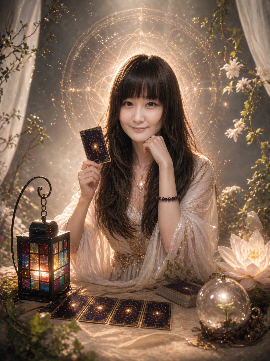 天然石【Crystal Channeling】 霊視✝占術 霊視 占い スピリチュアル 堀本真美です。困りごと悩み事心配事、お
