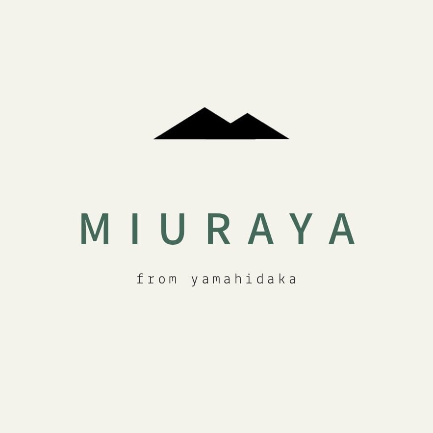 MIURAYA from yamahidaka
