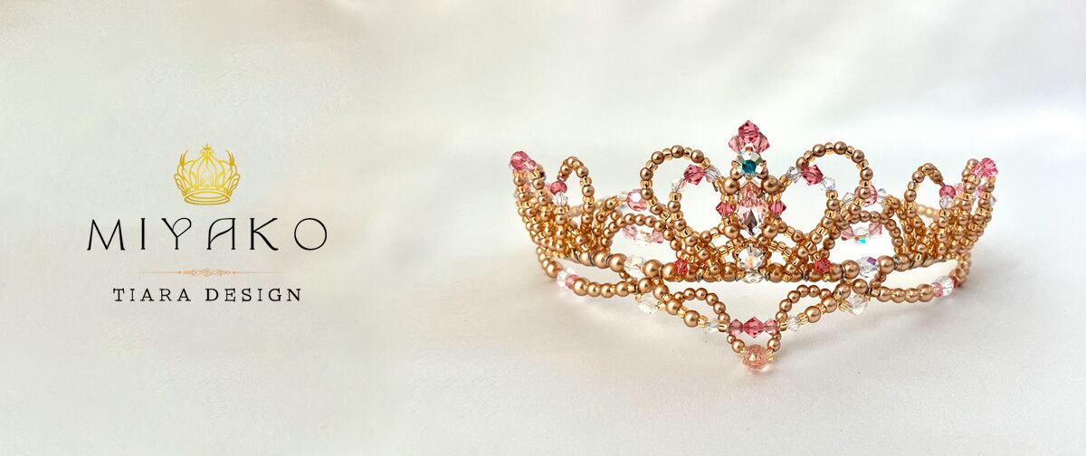 MIYAKO Tiara Design