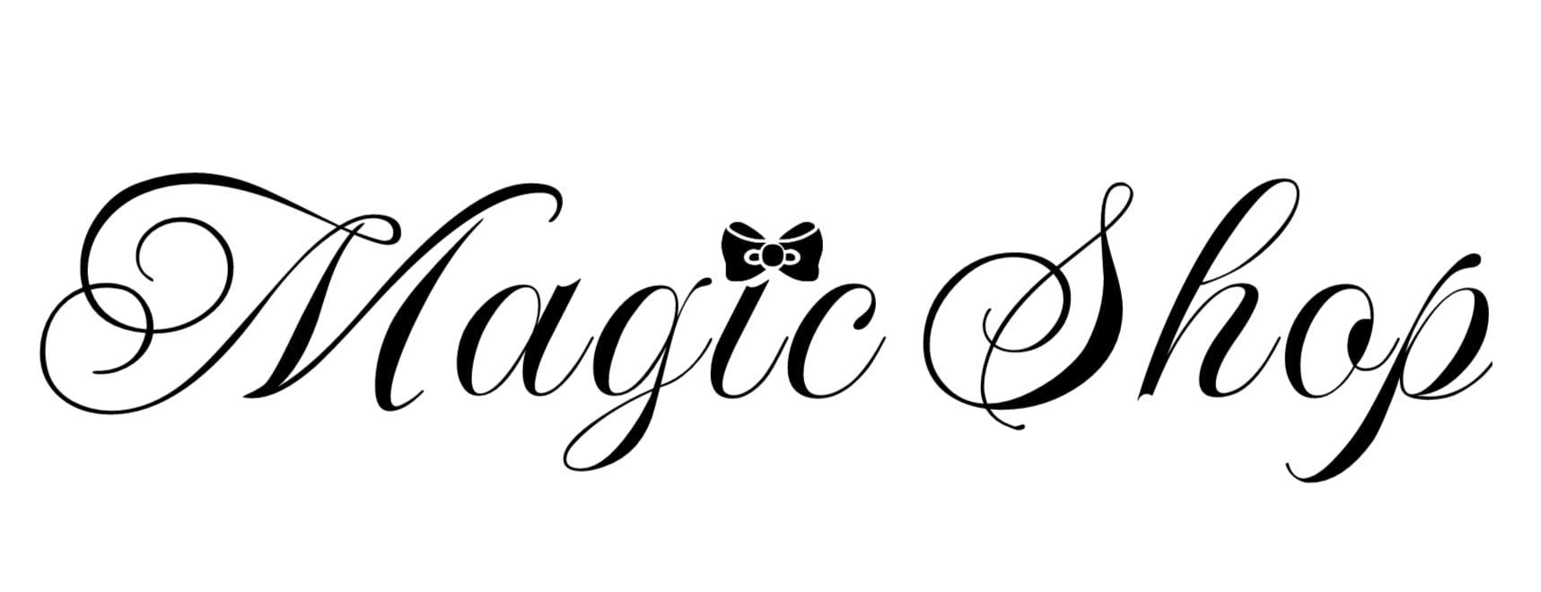 Magic Shop