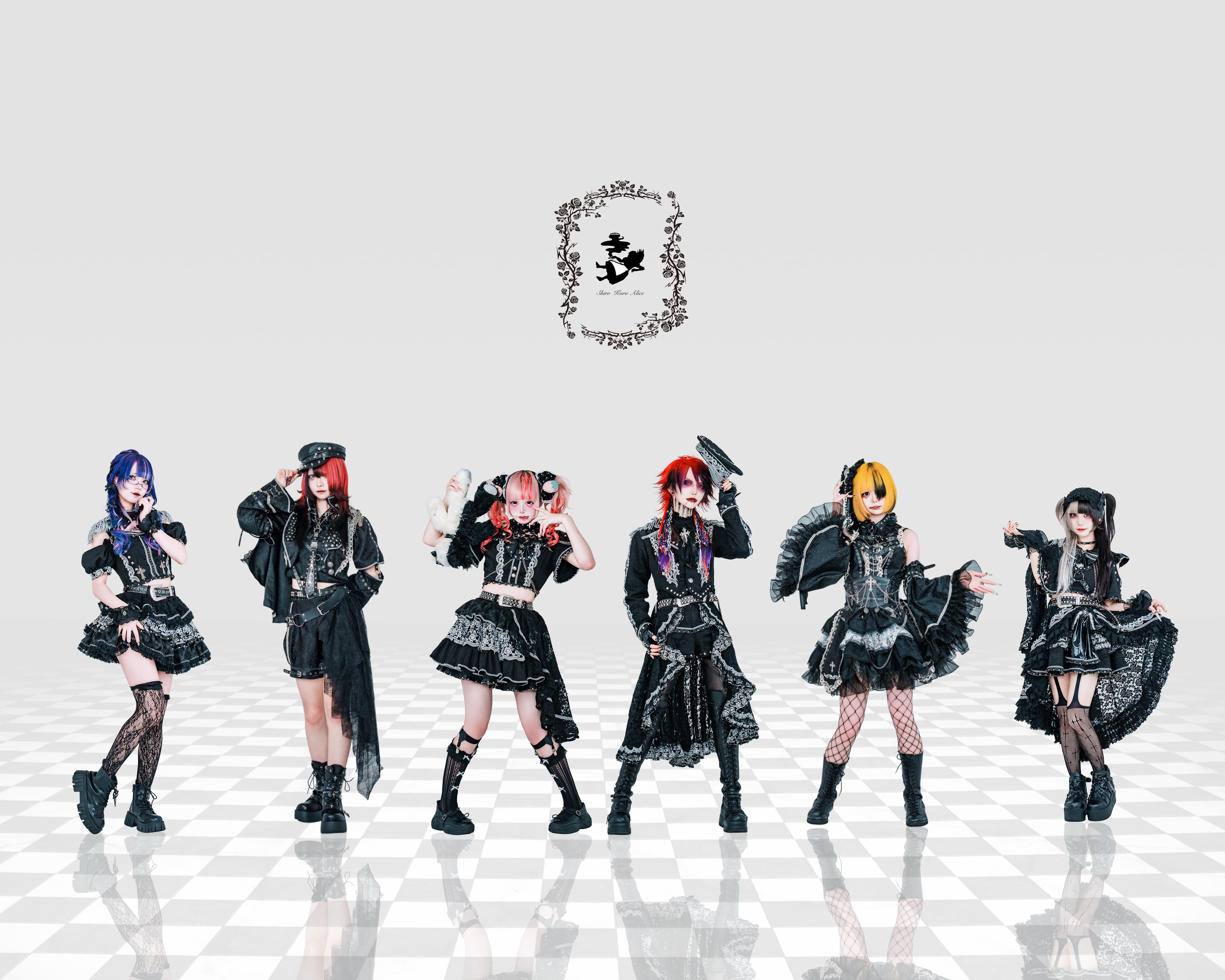 公式】白黒アリス オンラインショップ