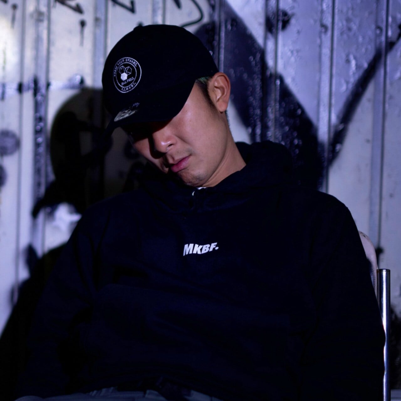 F.C. MKBF. LOGO CAP
¥4,500(税込)