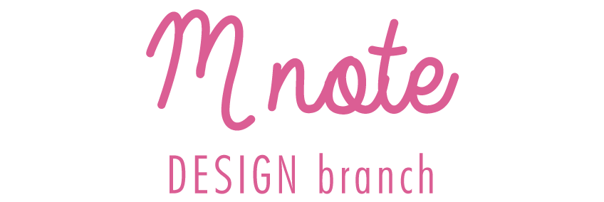 m note DESIGN branch