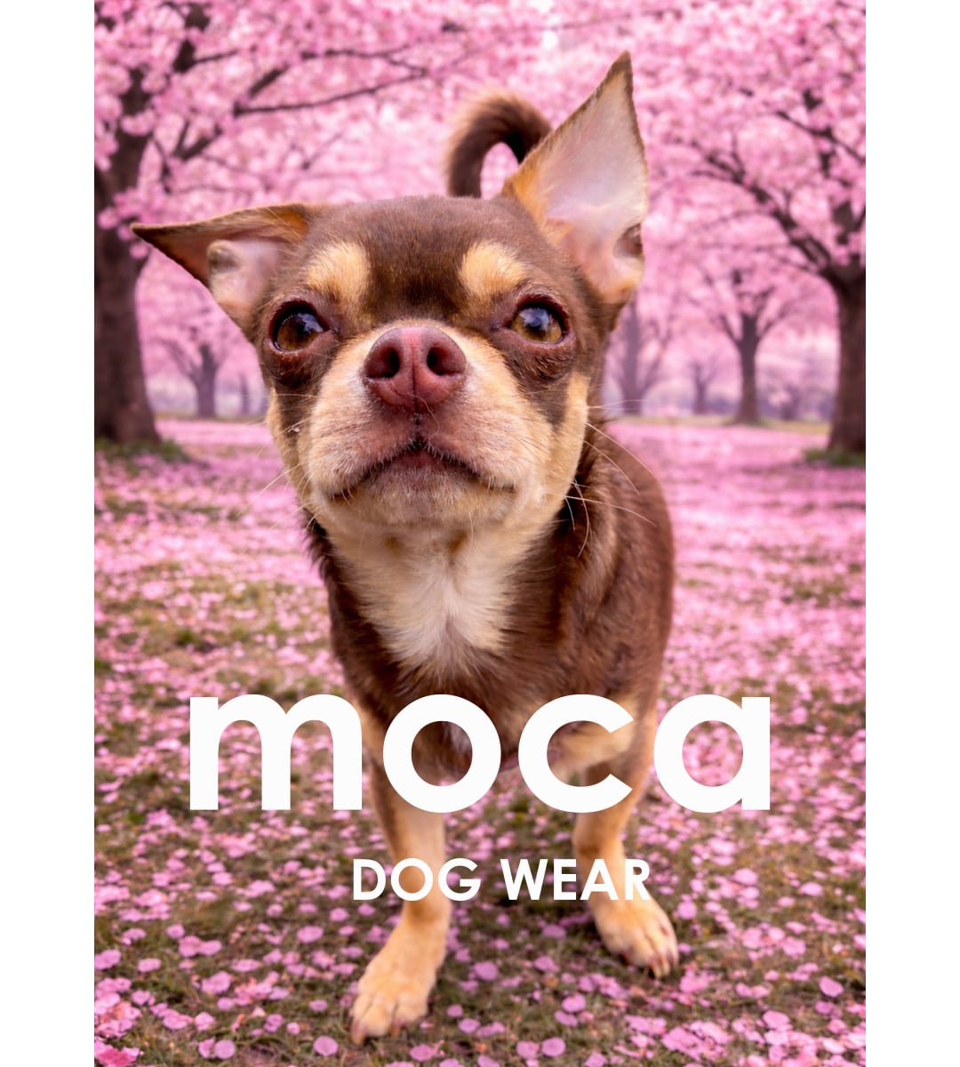 もか様☆犬服☆ハンドメイド✩.*˚ moca