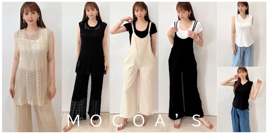 mocoa's inc