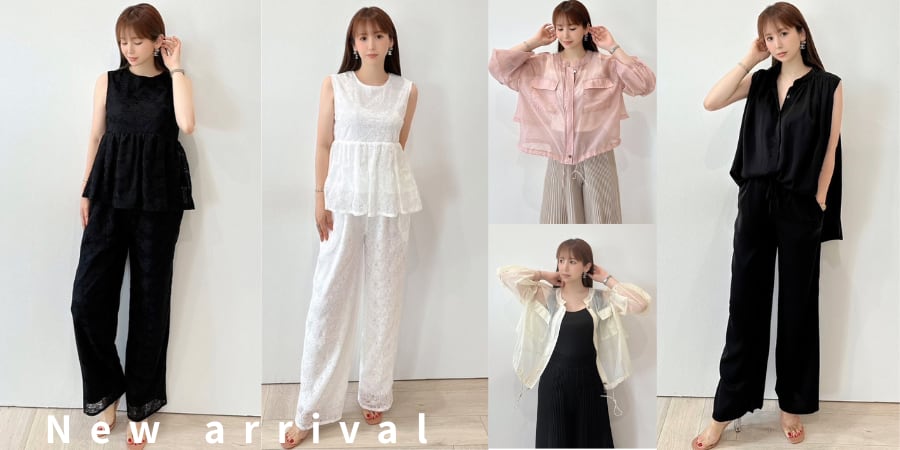 mocoa's フォーマルスーツ 2023 今年もフォーマルシリーズが登場です🌸🤍 ◼︎mocoa's