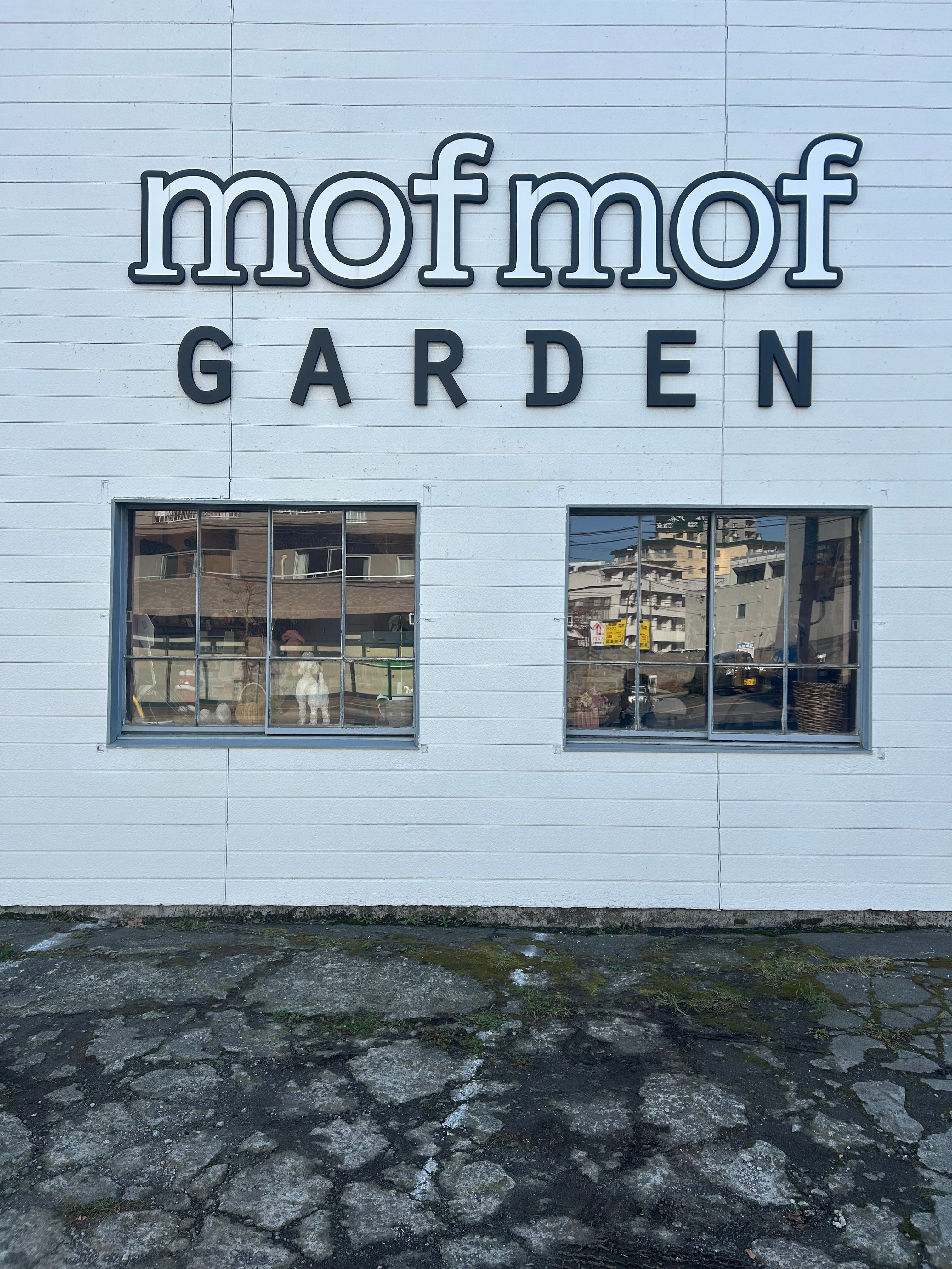 mofmof GARDEN 公式オンラインストア