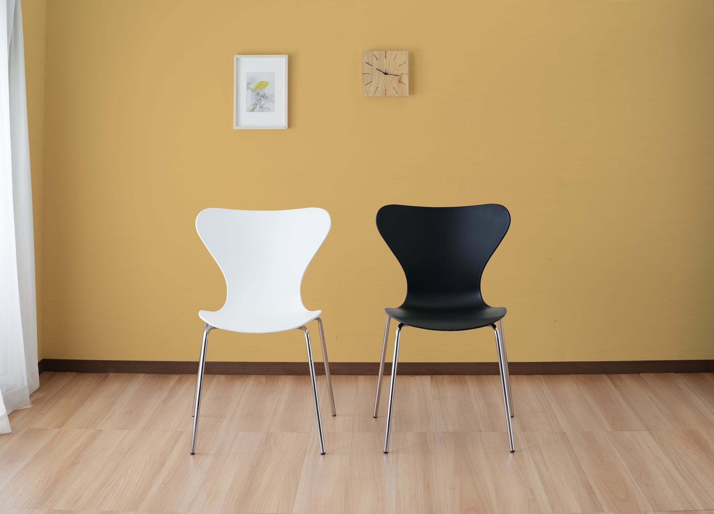 新しい毎日と暮らす