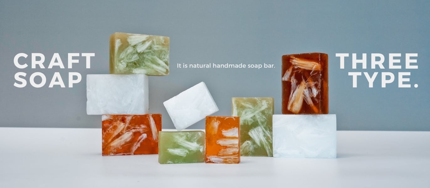 Craft Soap
<br><p><font size=
