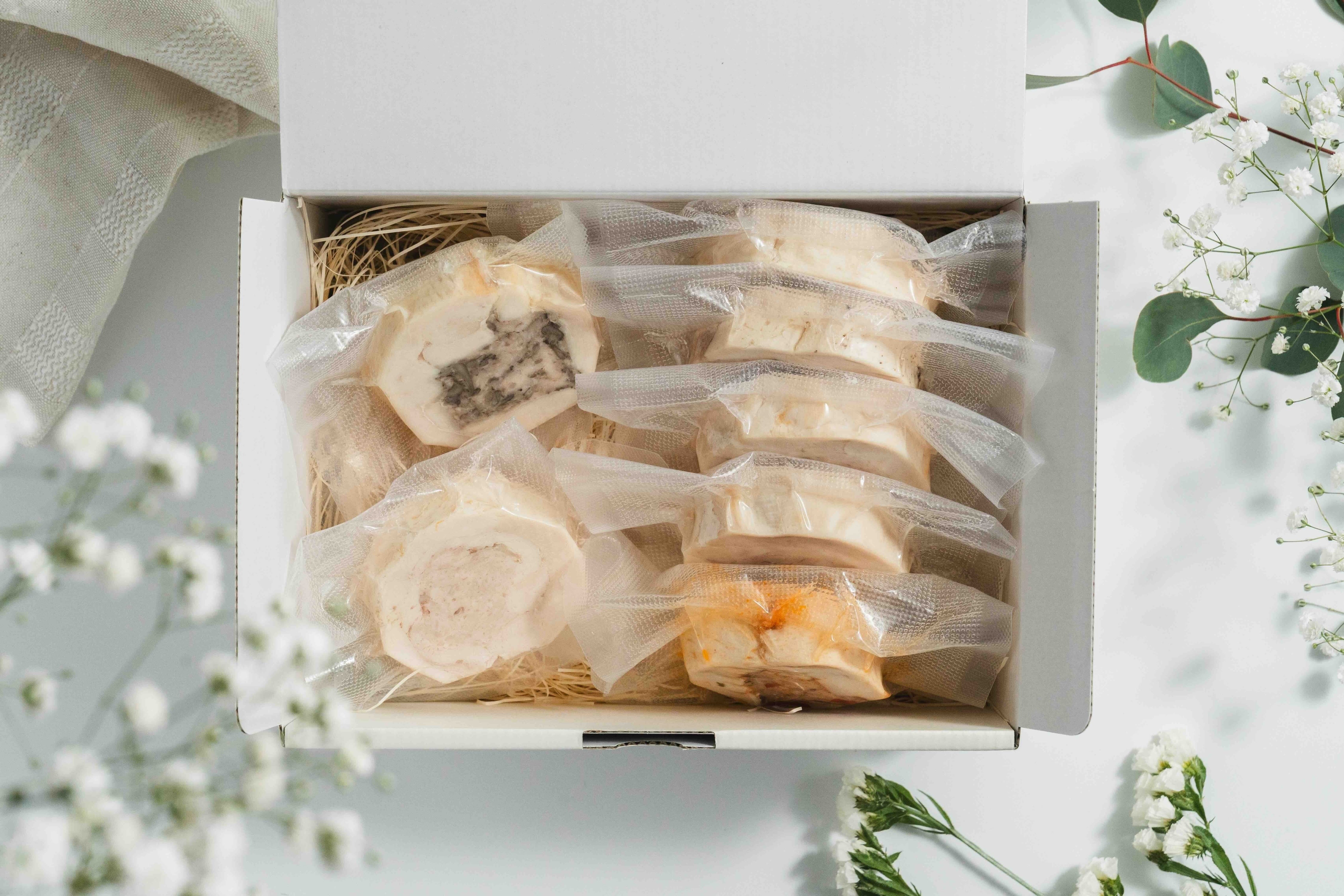 【ギフトBOX】シェフのチキン6種類BOX