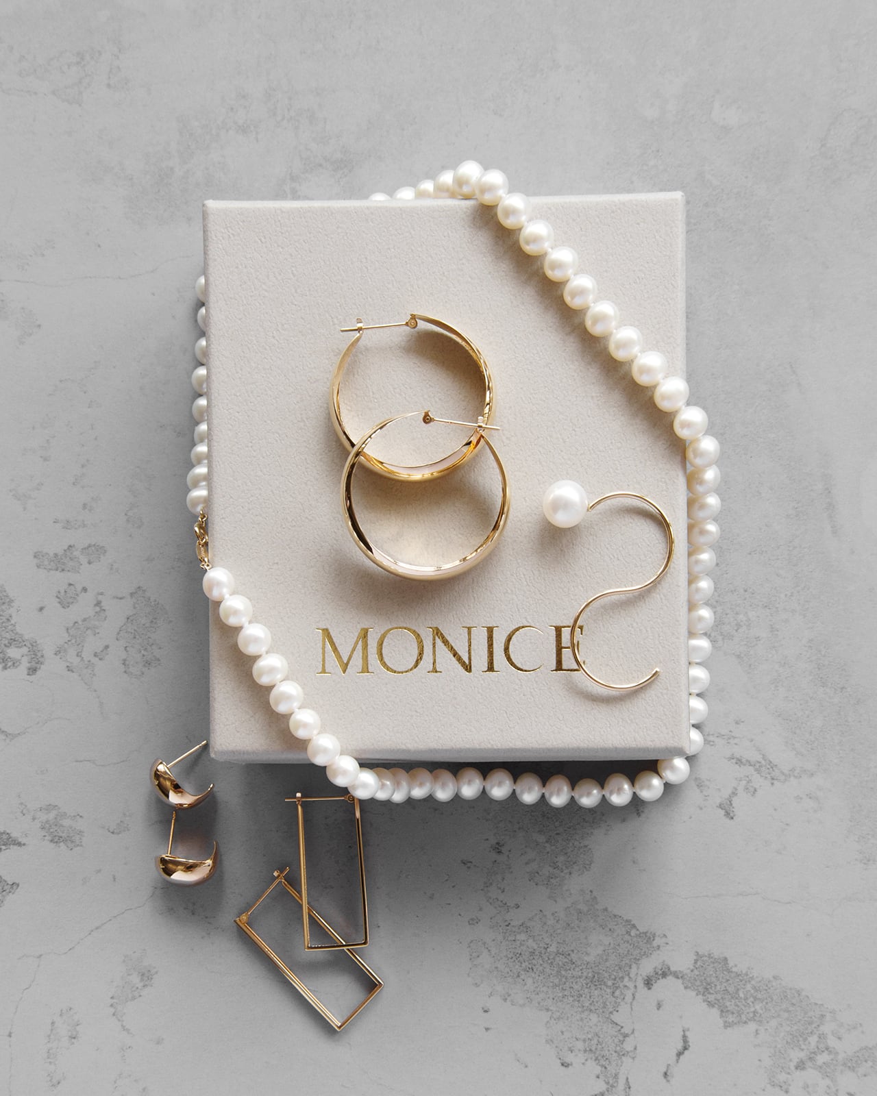 MONICE/モニス