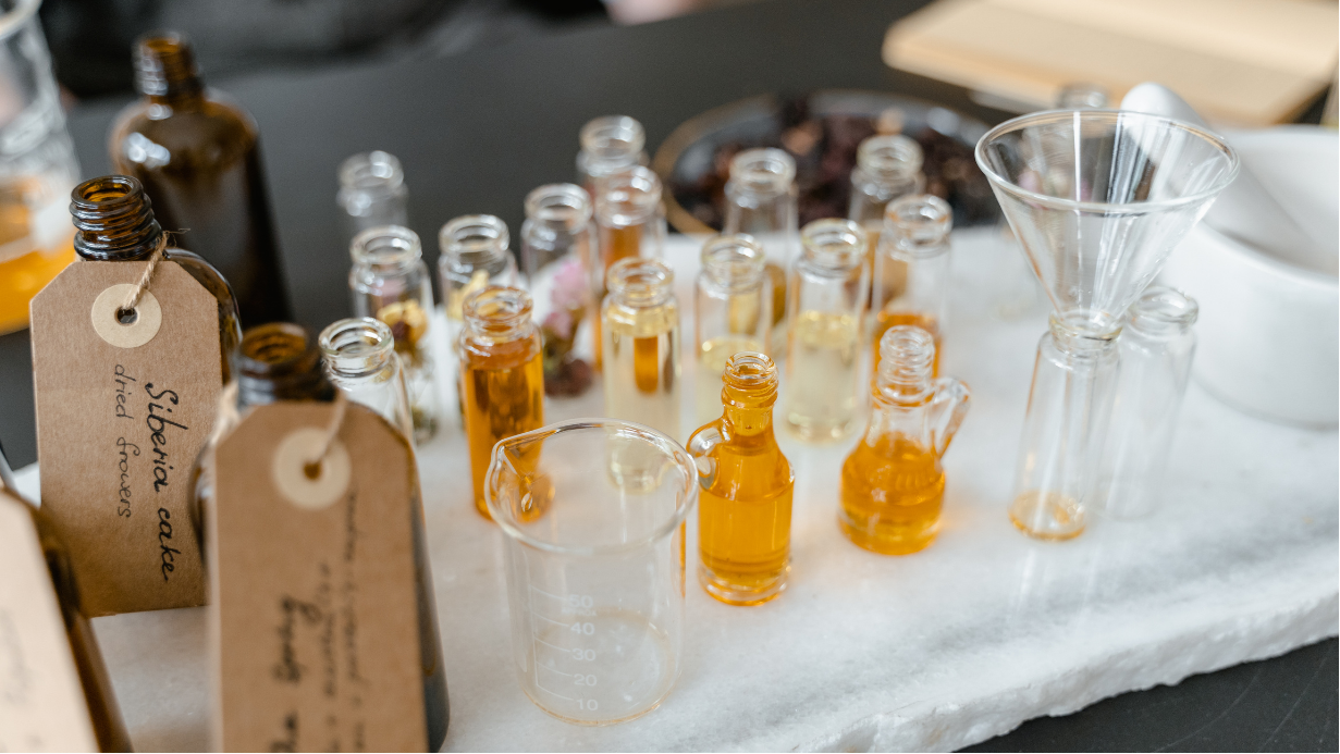 Perfumery Materials