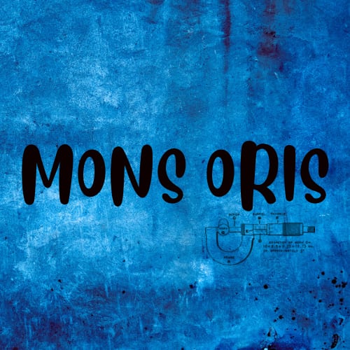 MONS ORIS