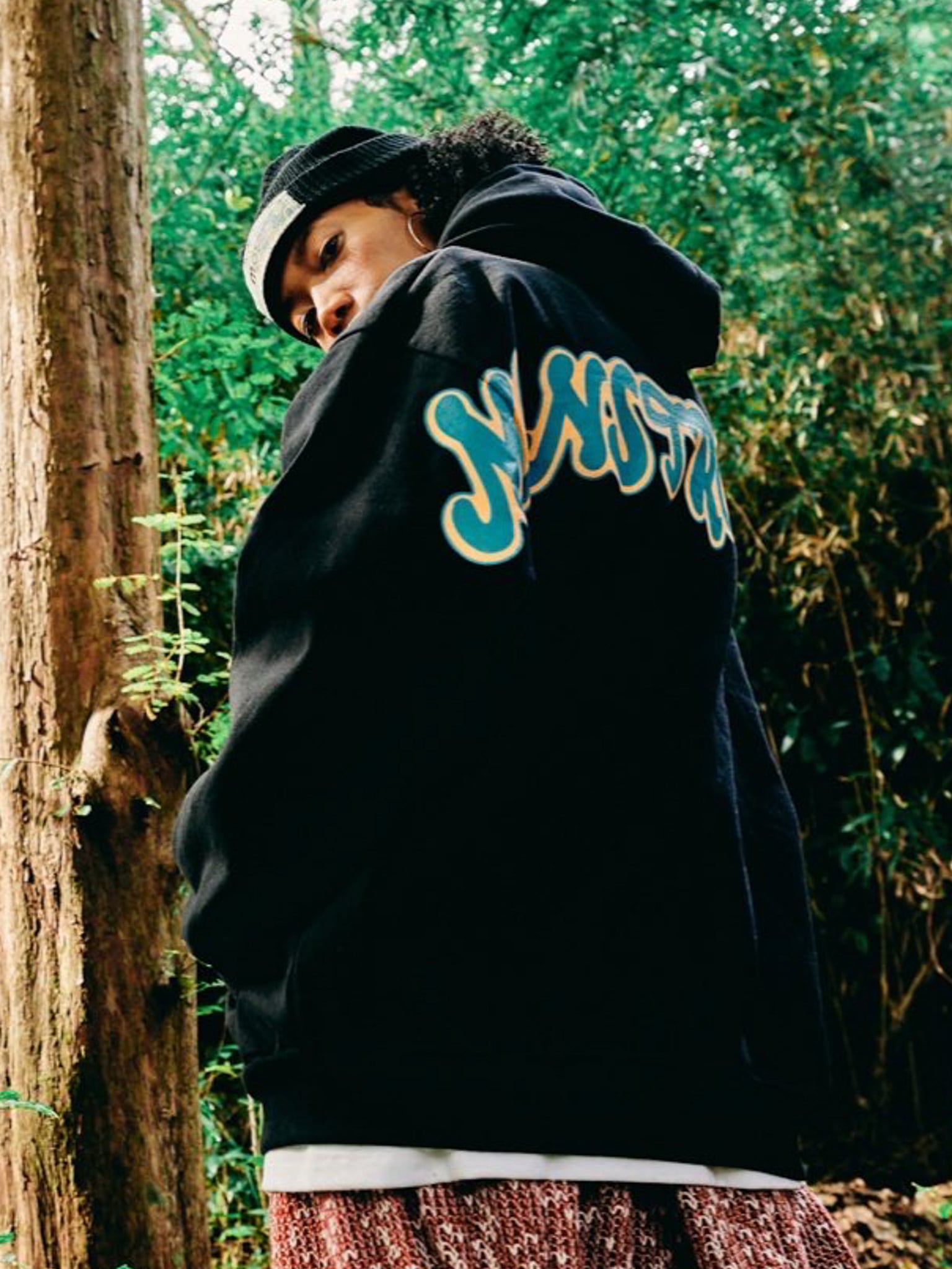 HABITAT Art TAPE Hoodie