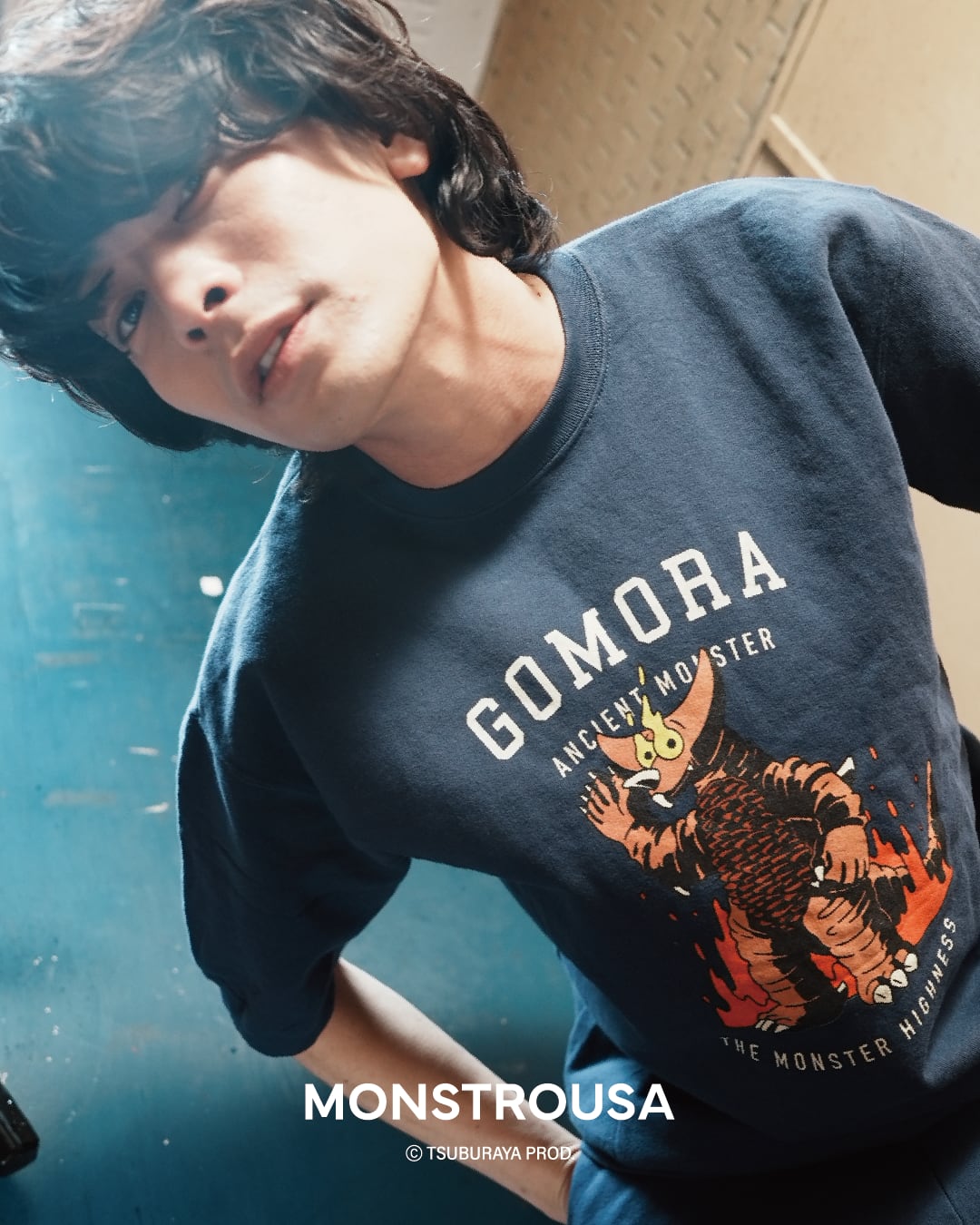 MONSTROUSA