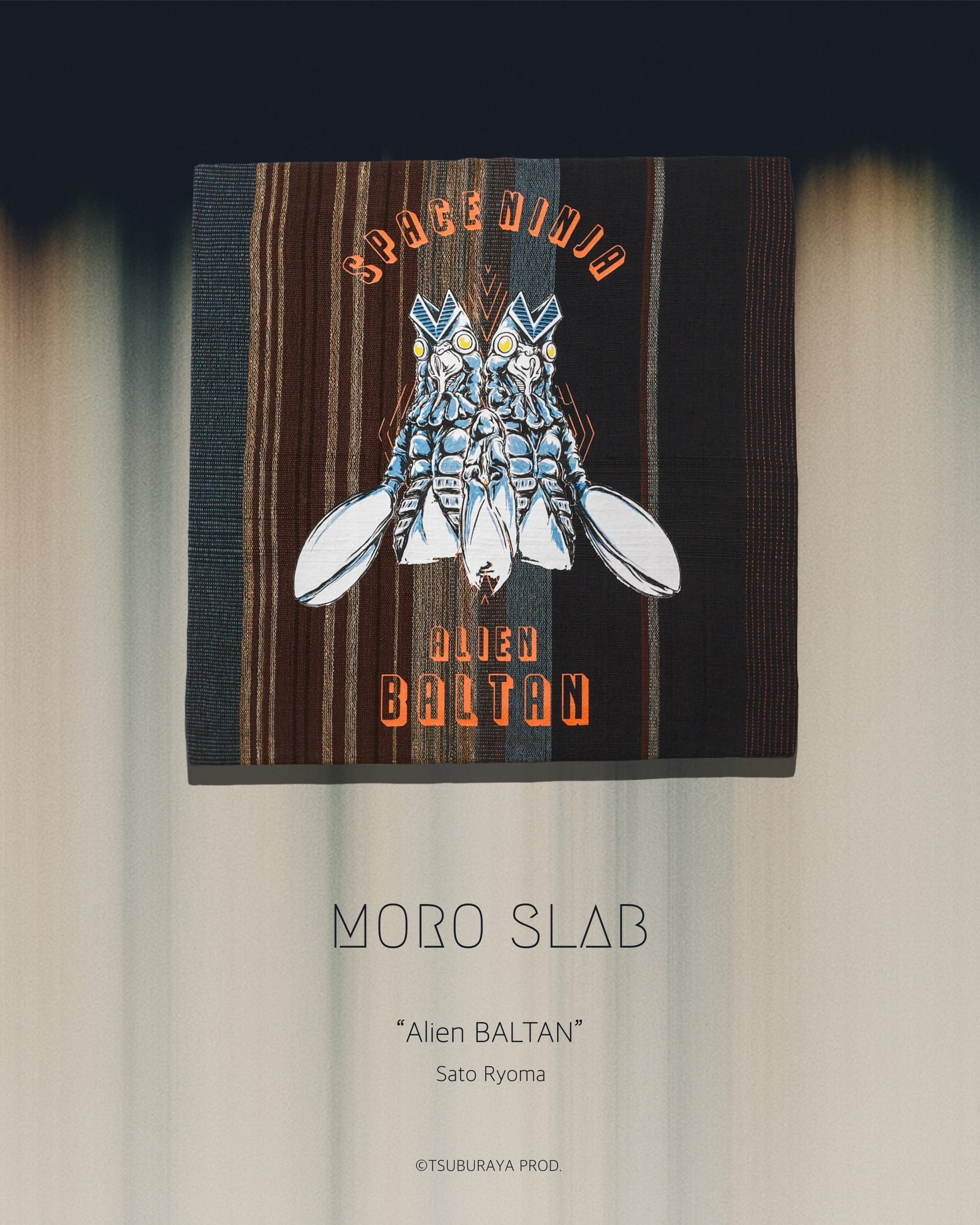 MORO SLAB