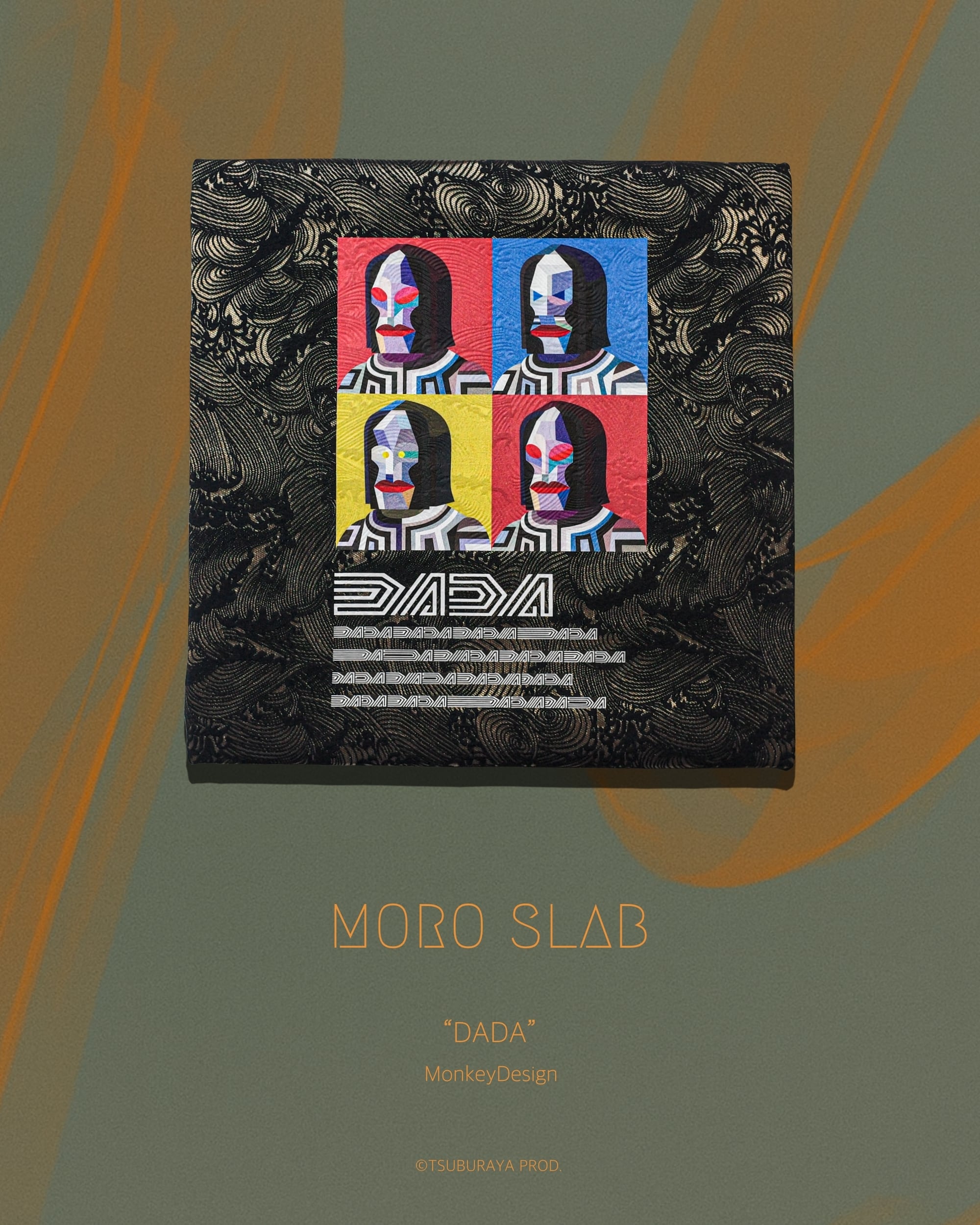 MORO SLAB