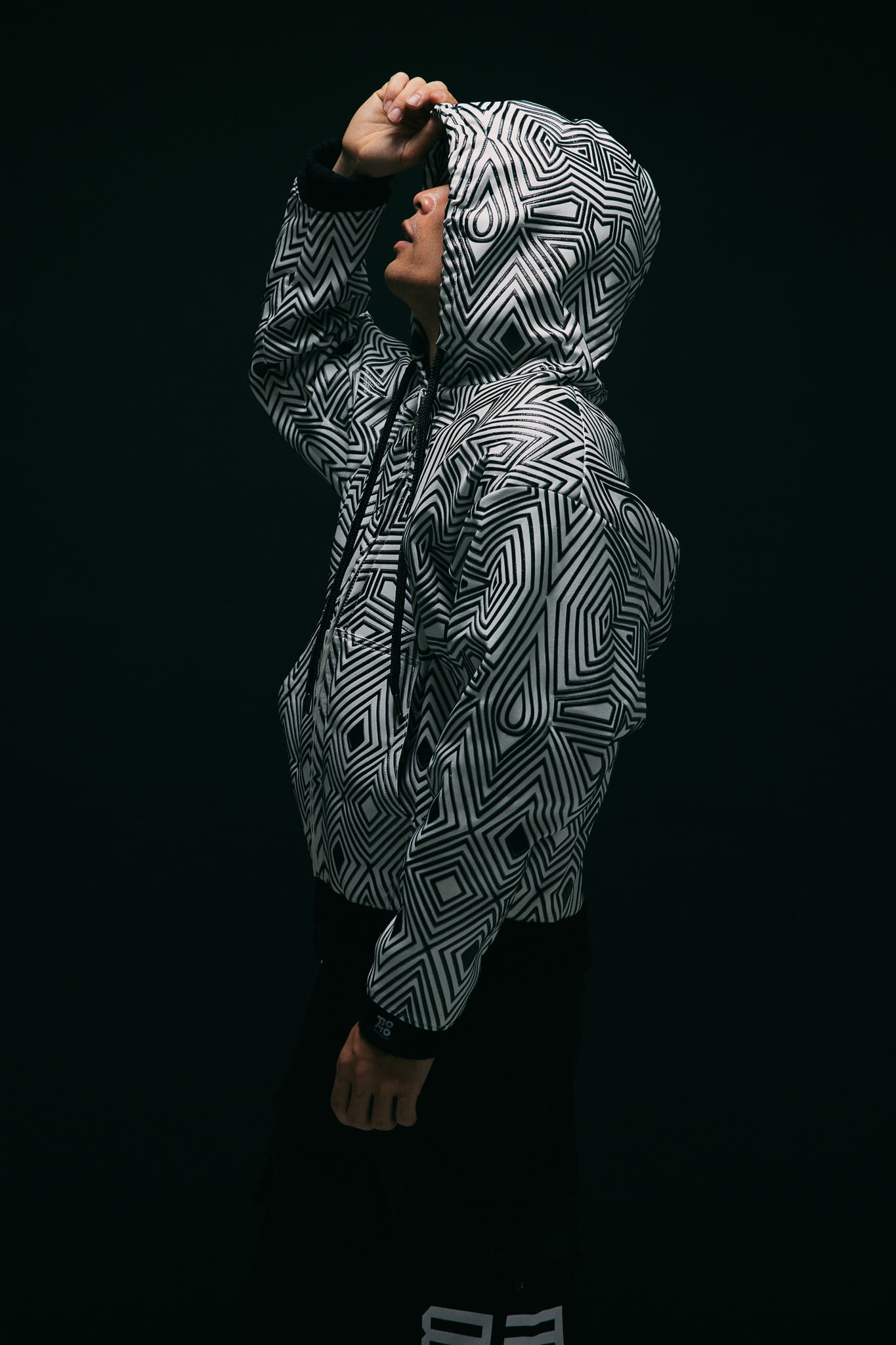 Prime Mutate Hoodie