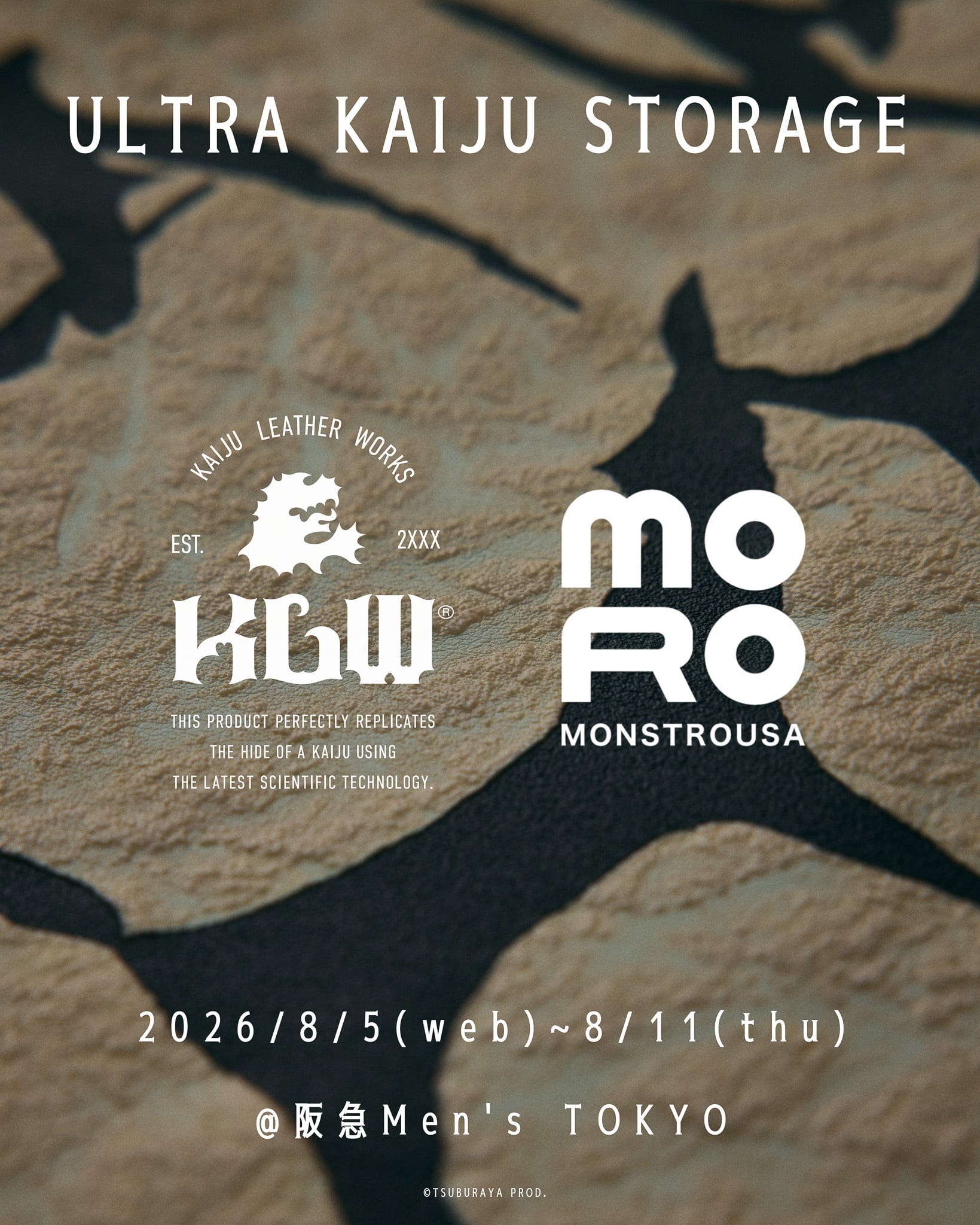 MONSTROUSA