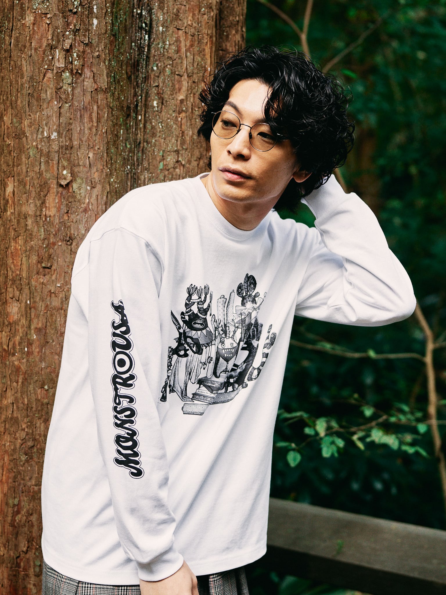 HABITAT Heavy Long-T 