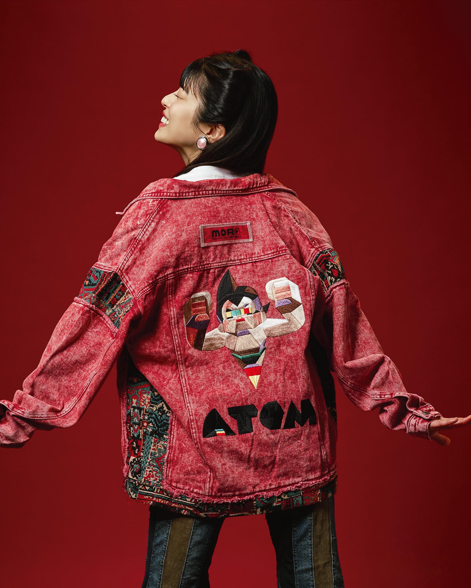 Spectrum Shishu Denim JKT