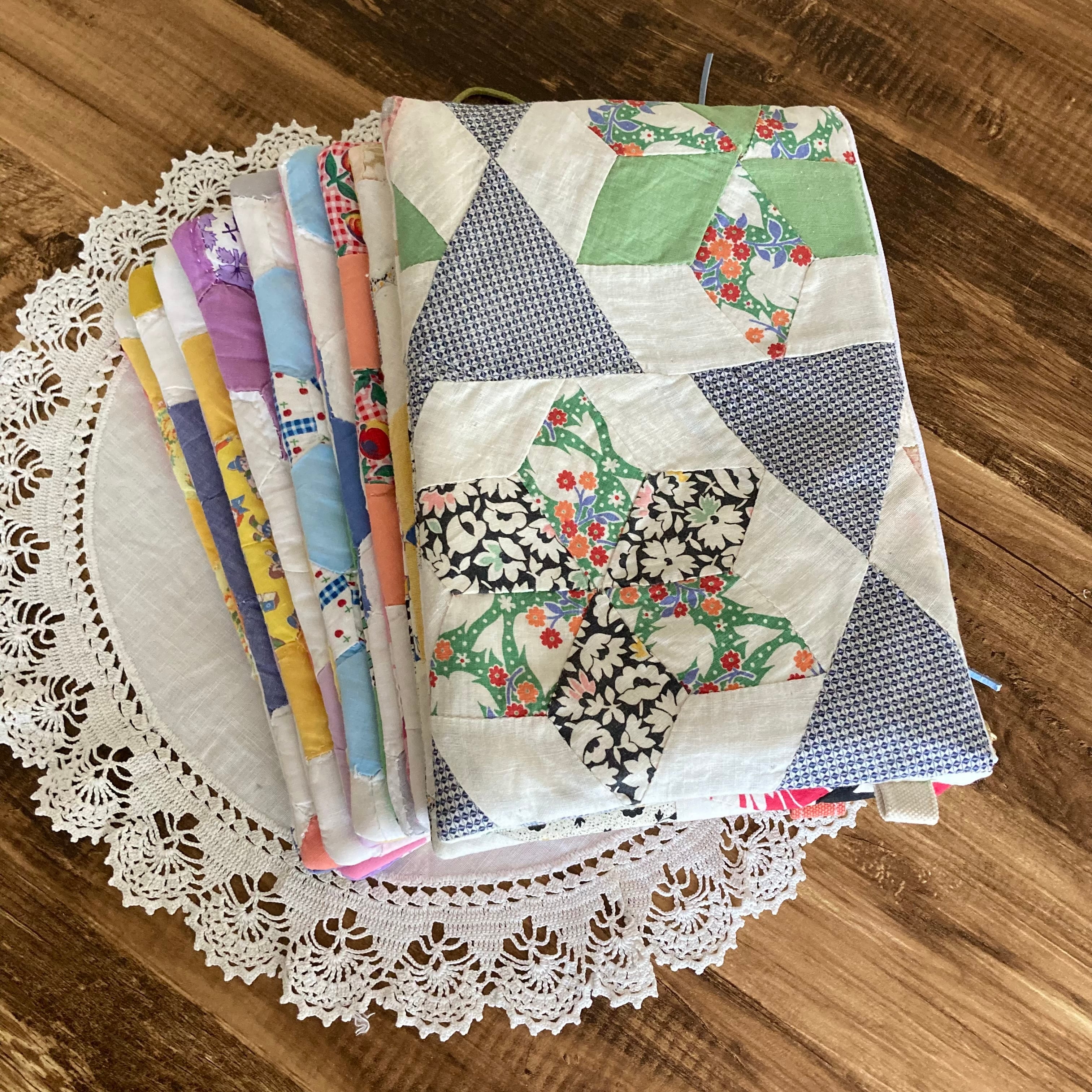 アンティークキルトショップ moongarden