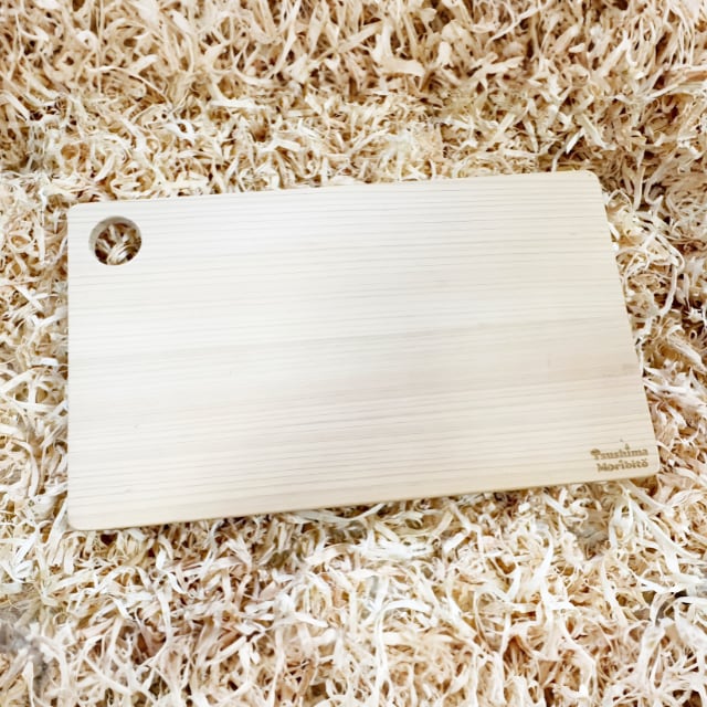 木のまな板