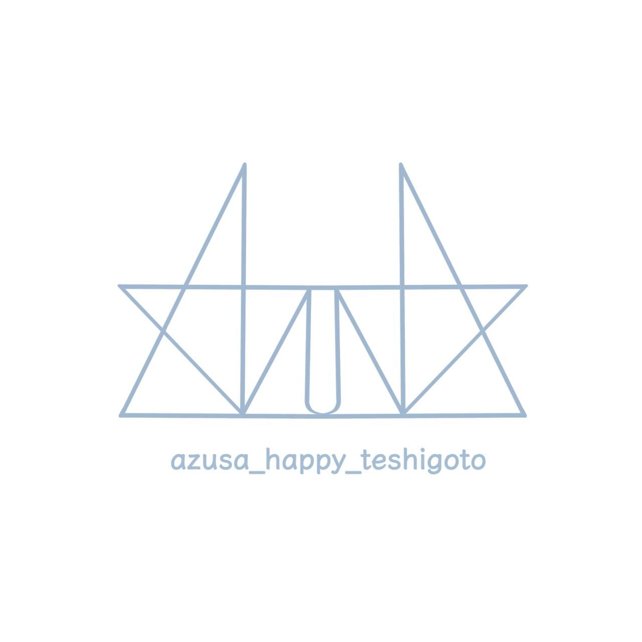 azusa_happy_teshigoto