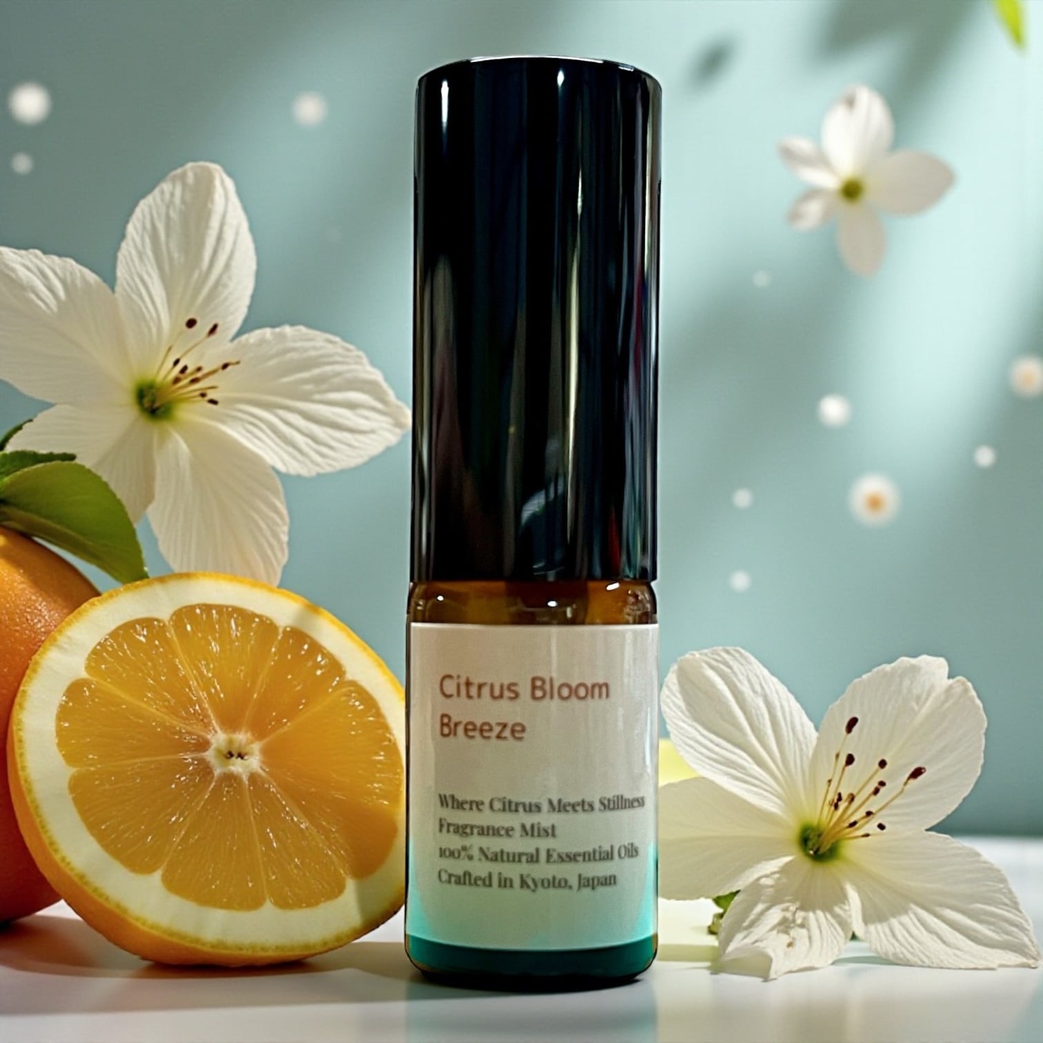 フレグランスミスト・Citrus Bloom Breeze
