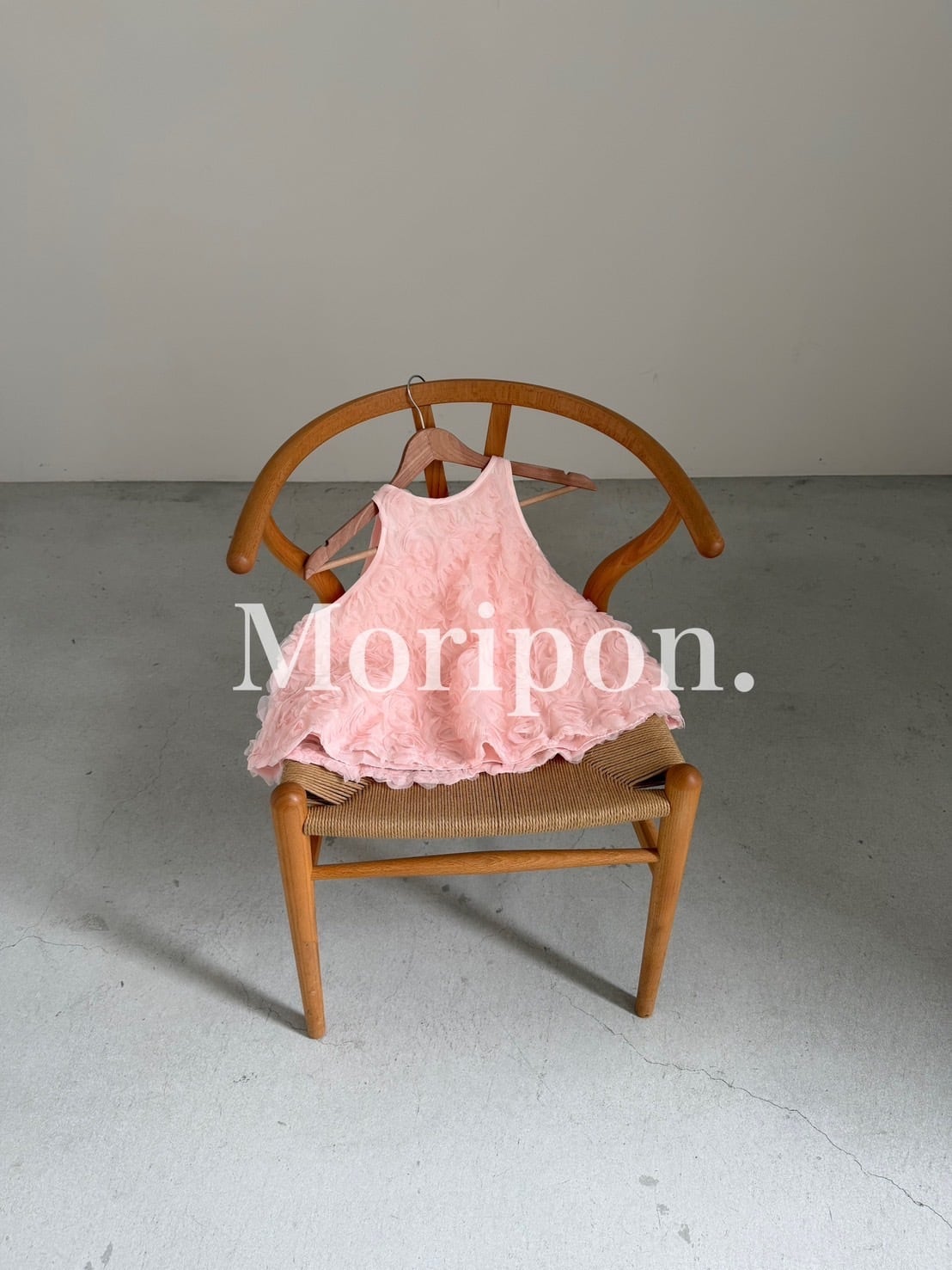 【最終価格❤︎新品未使用】moripon☆モリポン テディ moripon.